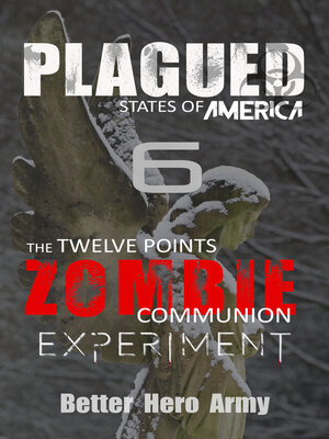 cover image of The Twelve Points Zombie Communion Experiment